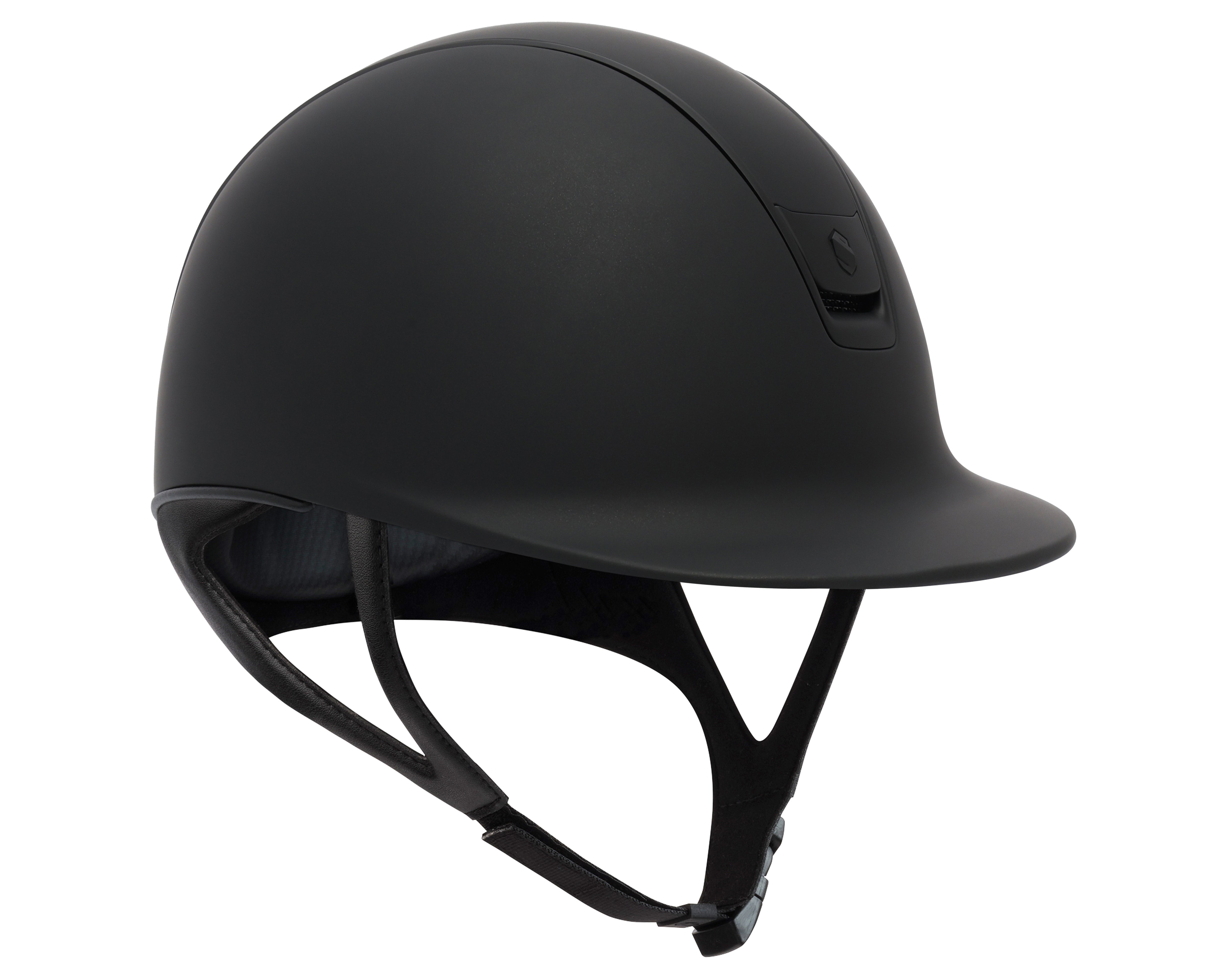 Samshield 2.0 Shadowmatte Dark Line Helmet | All About Equestrian