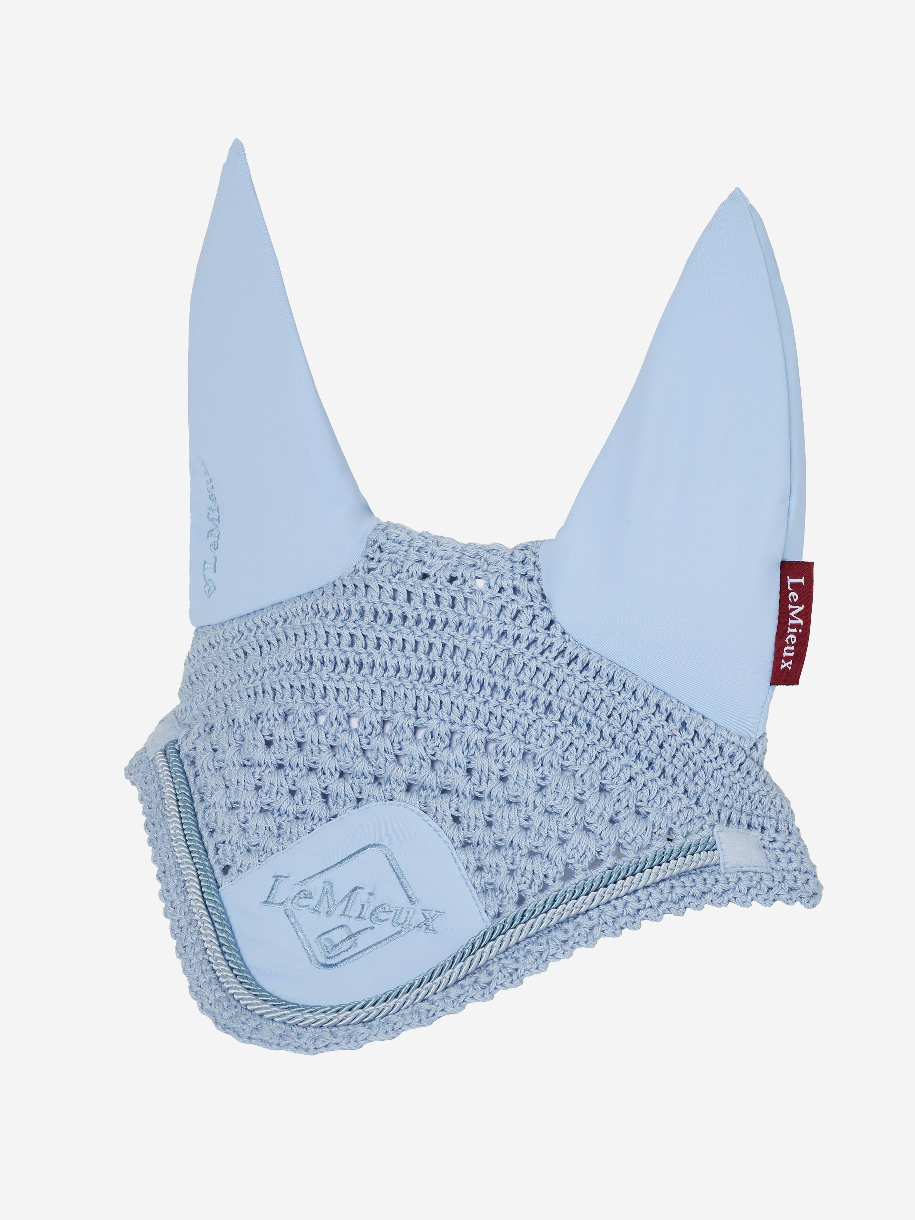 Cappuccio Para Mosche LeMieux Ultra Mesh Per Cavallo, Leggero E Traspirante - Foto 2