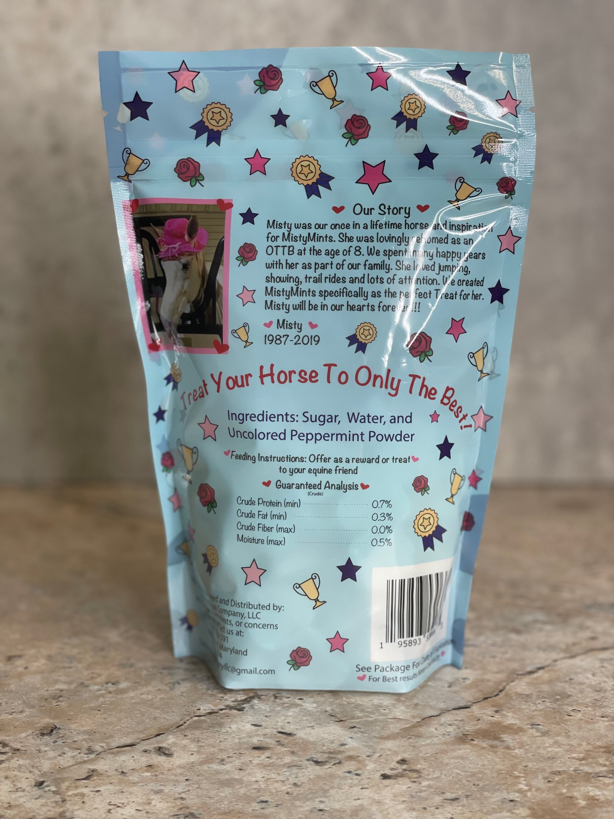 Misty Mints | All About Equestrian