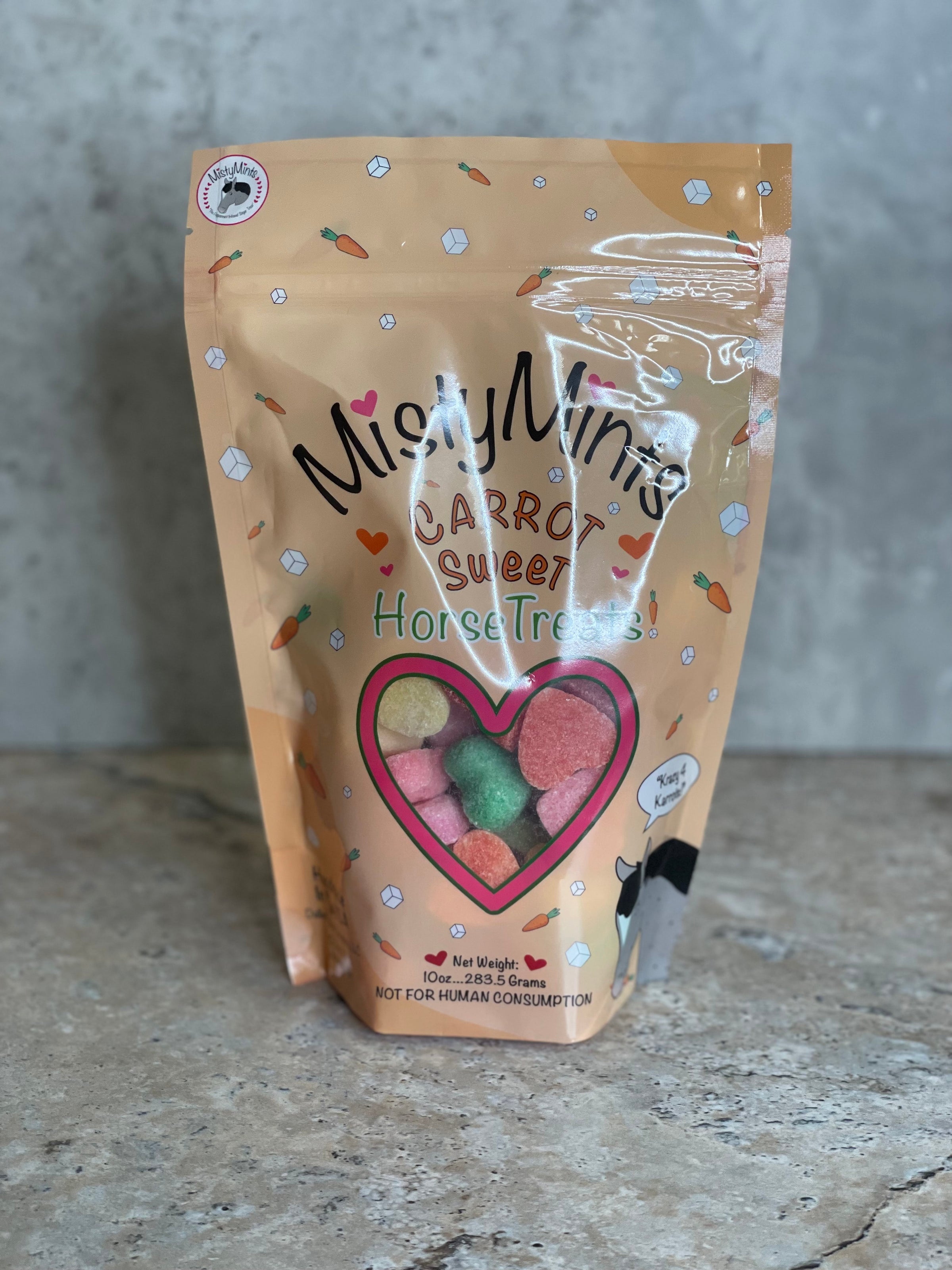 Misty Mints | All About Equestrian