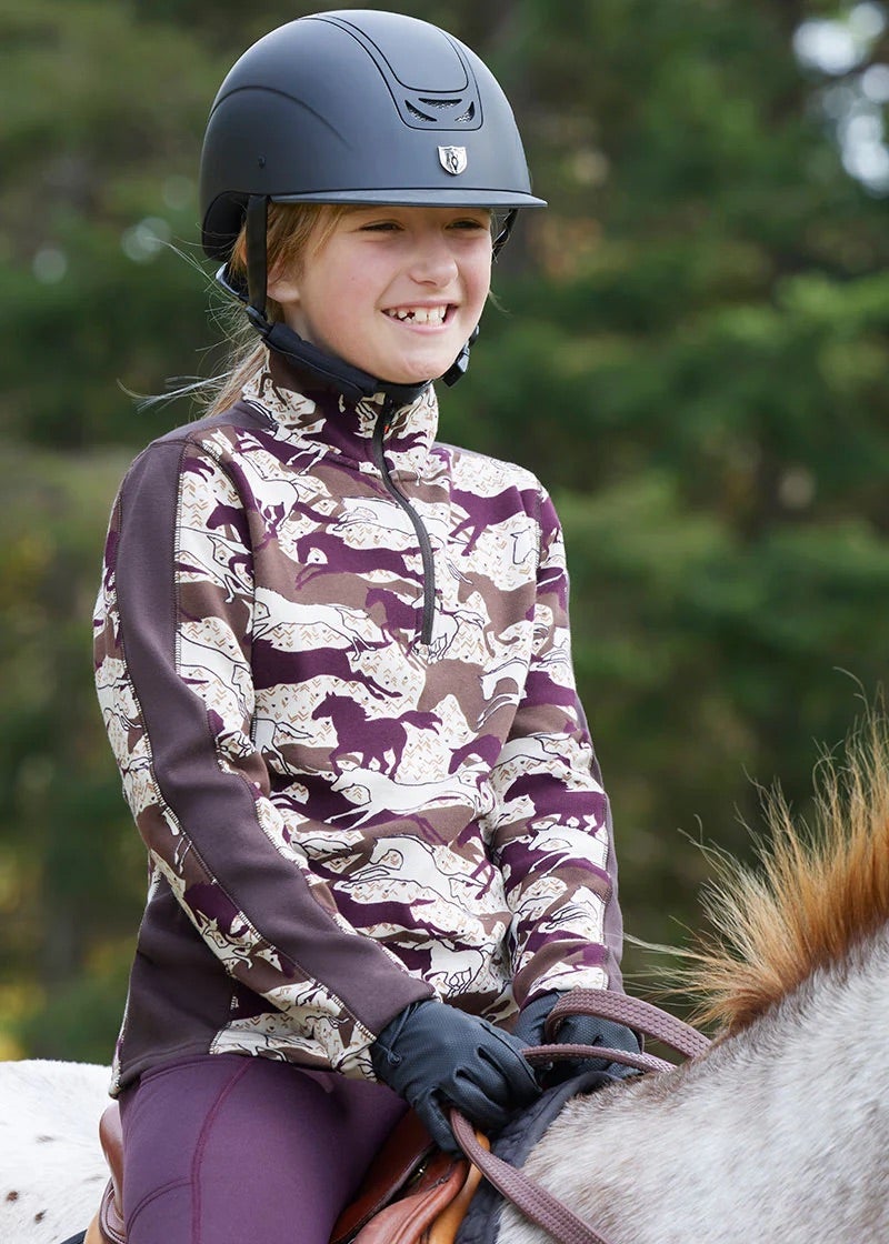 Pantalon équitation femme Equithème Verona - gris/blanc - 40