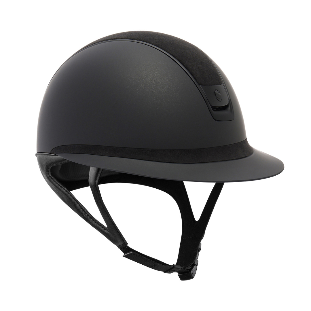 スポーツ/アウトドア その他 乗馬用 サムシールド ヘルメット