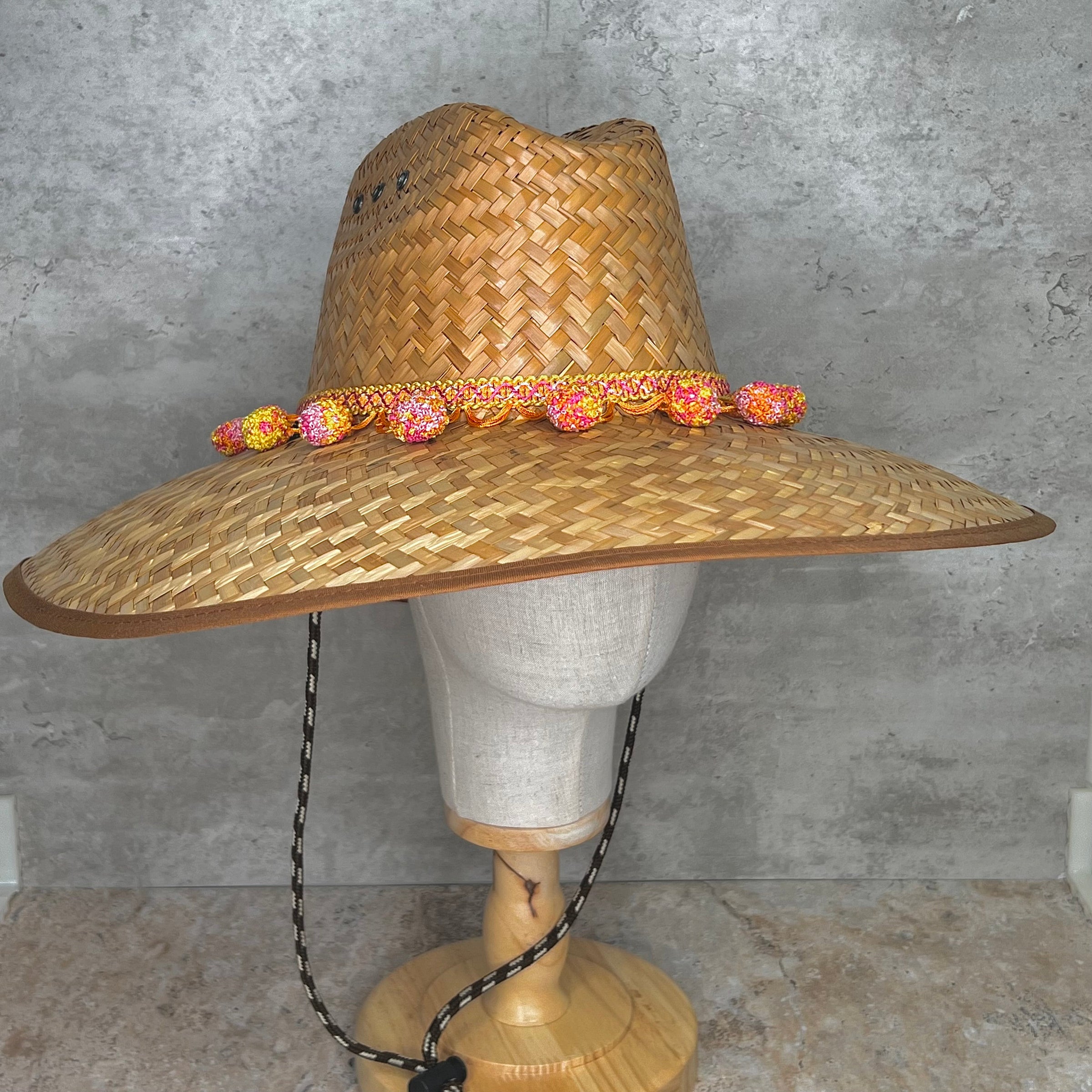 Dragonfly Designs hat Dragonfly Designs Sun Hats | All About Equestrian main image 4