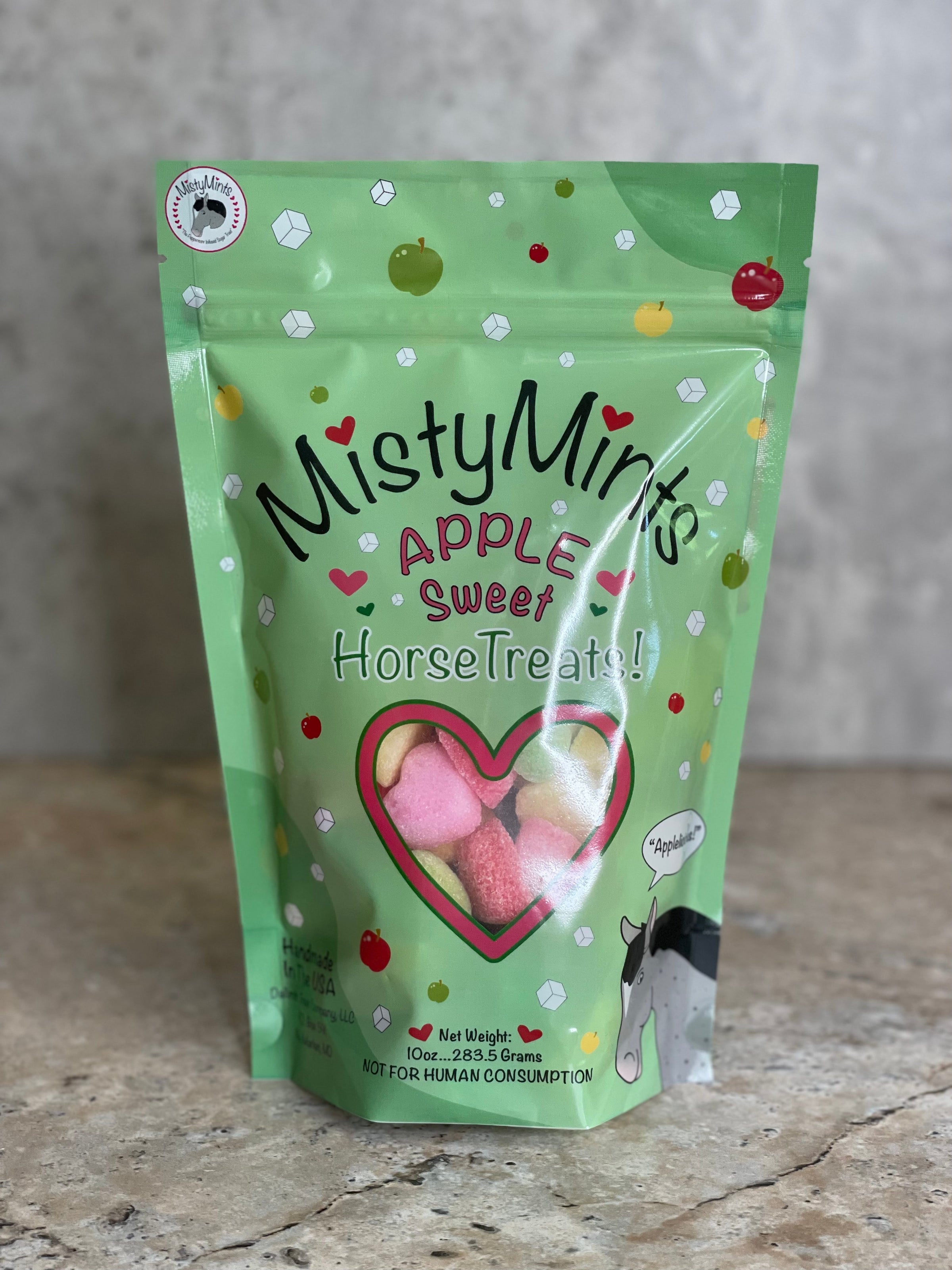 美容液！！AE MISTY Special Edition 125g Misty Mints | All About Equestrian