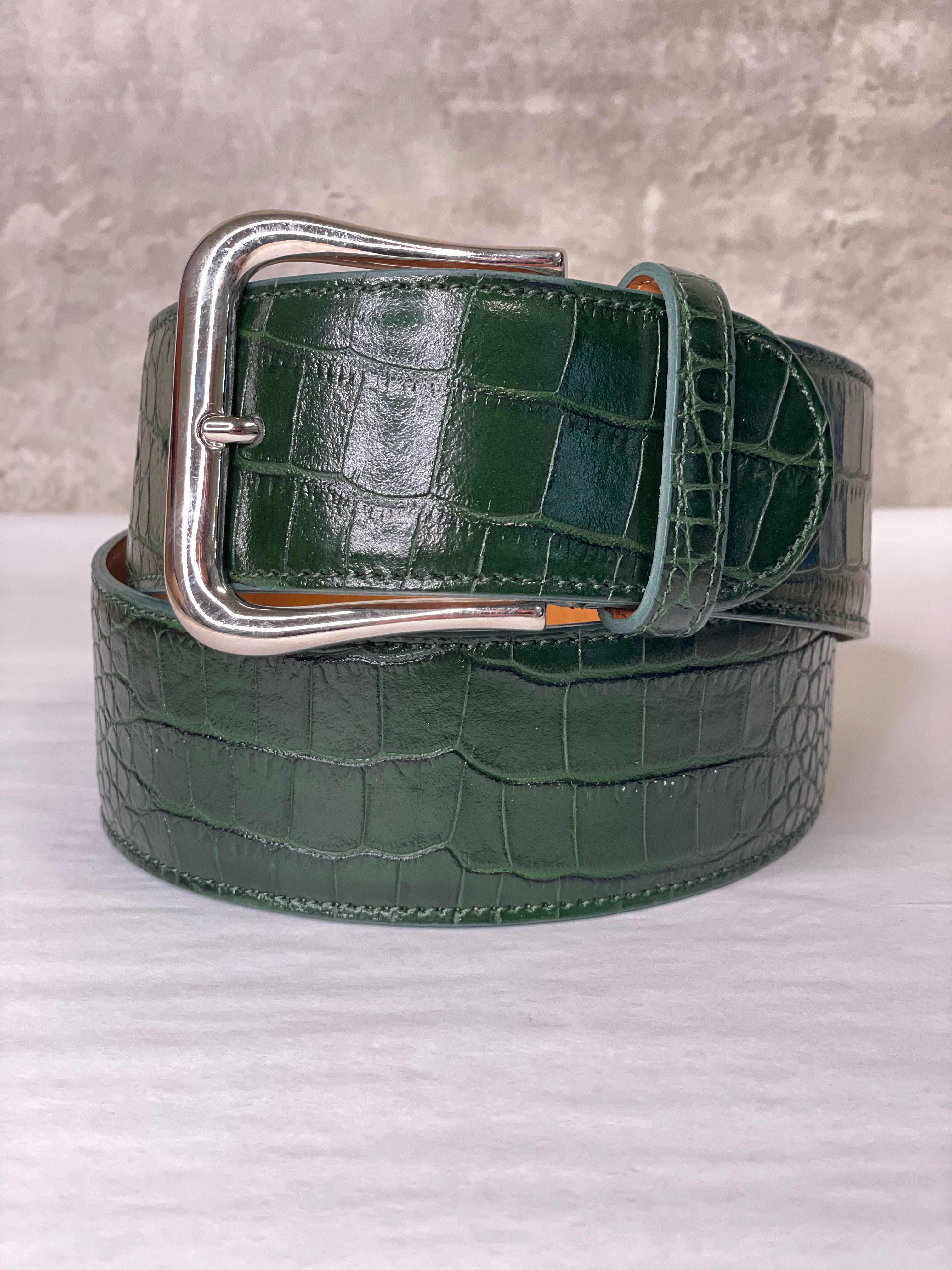 Tailored Sportsman Belt | All About Equestrian