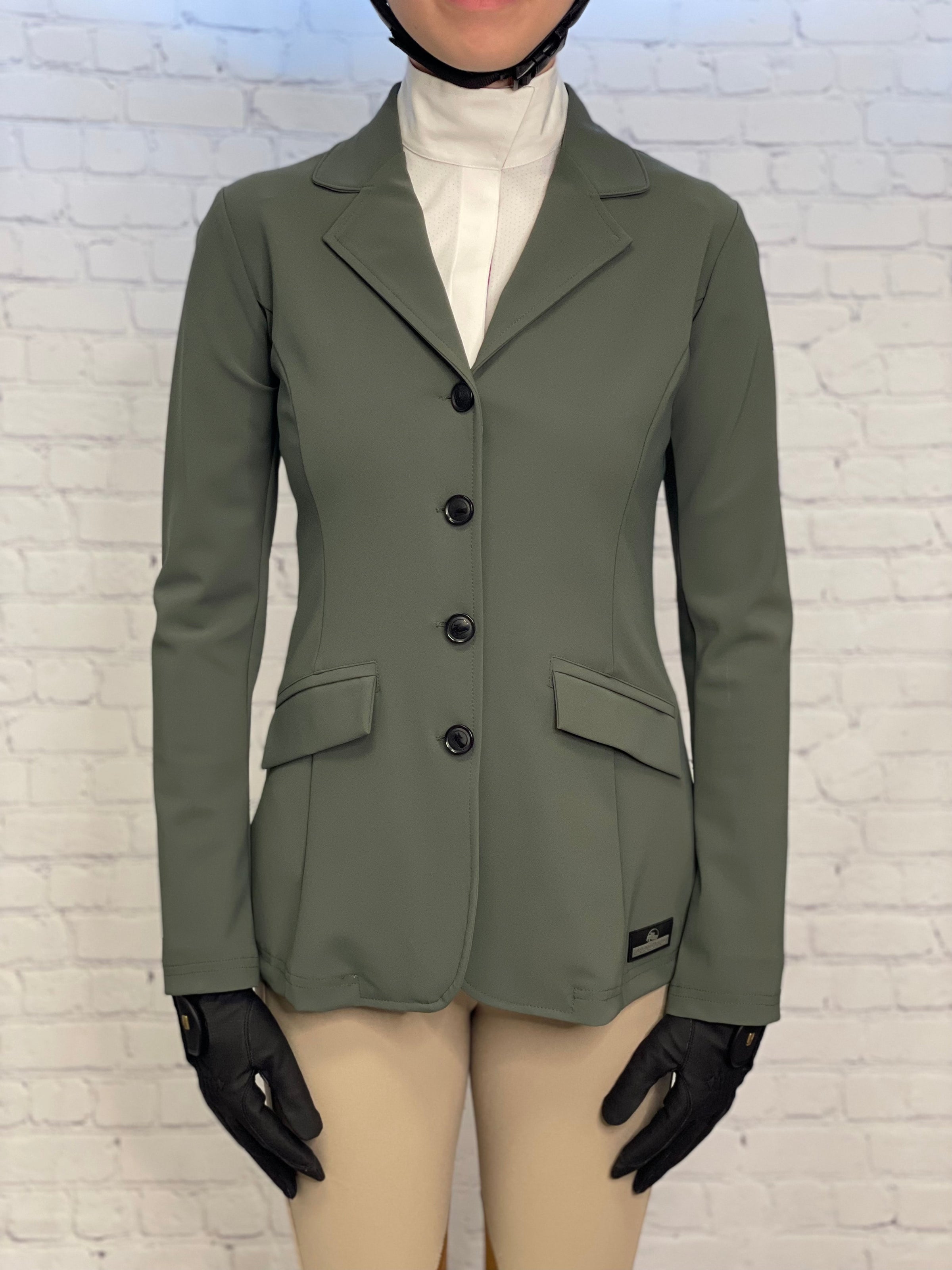 Grand Prix Madelyn TK Show Coat | All About Equestrian