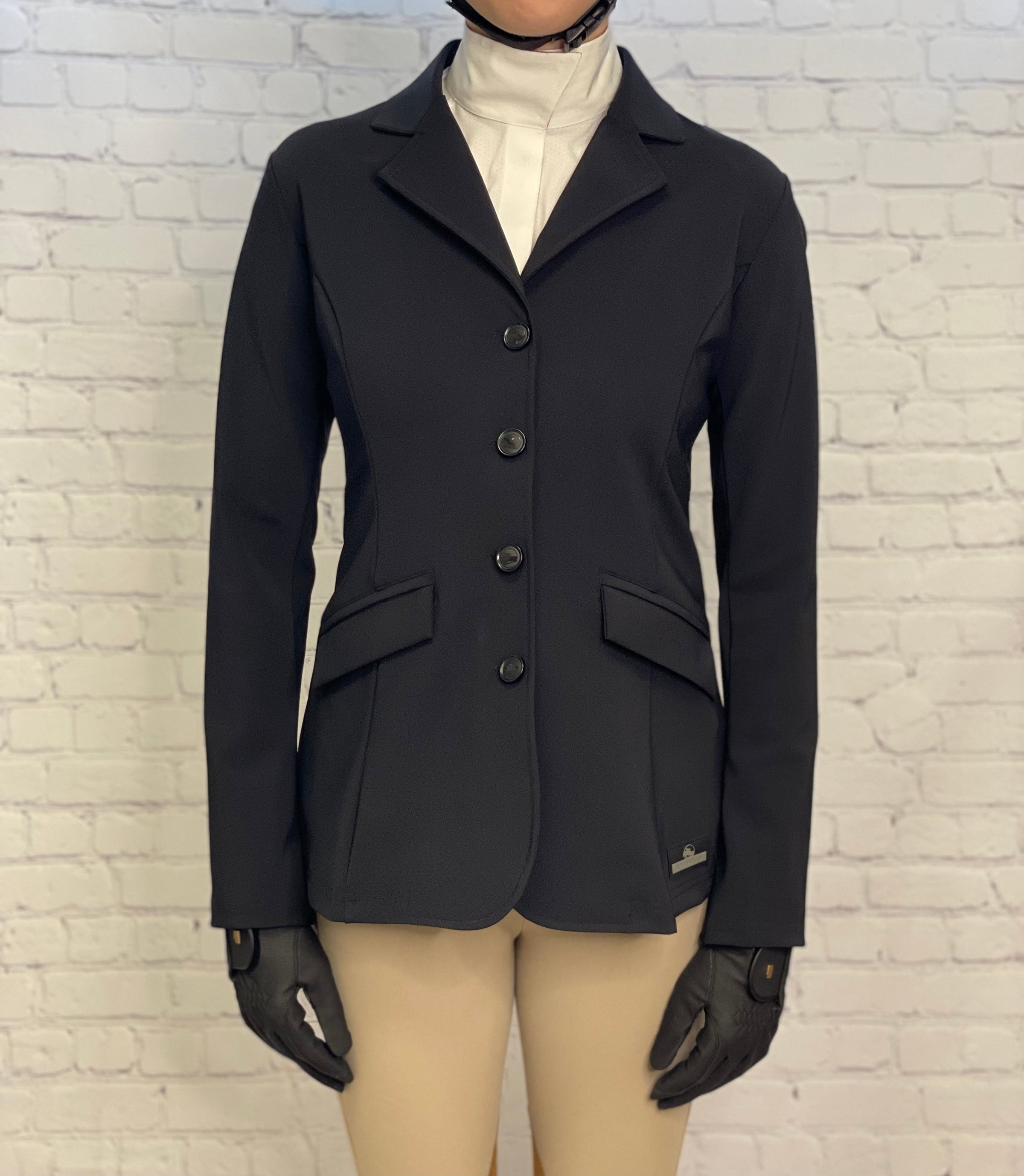 Grand Prix Madelyn TK Show Coat | All About Equestrian