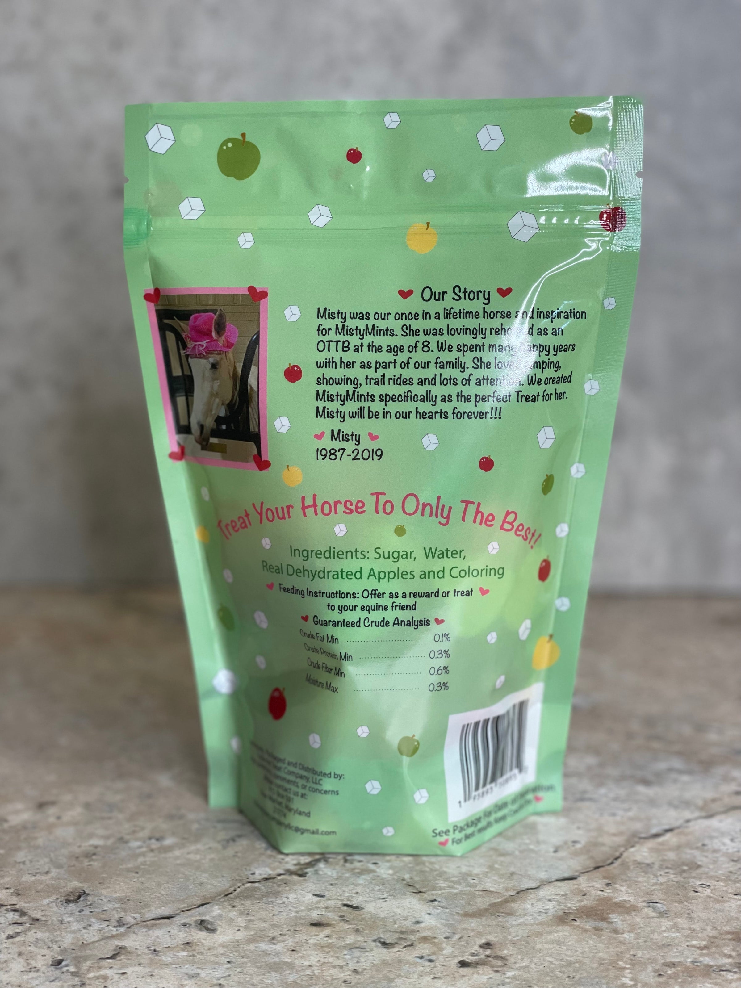 Misty Mints | All About Equestrian