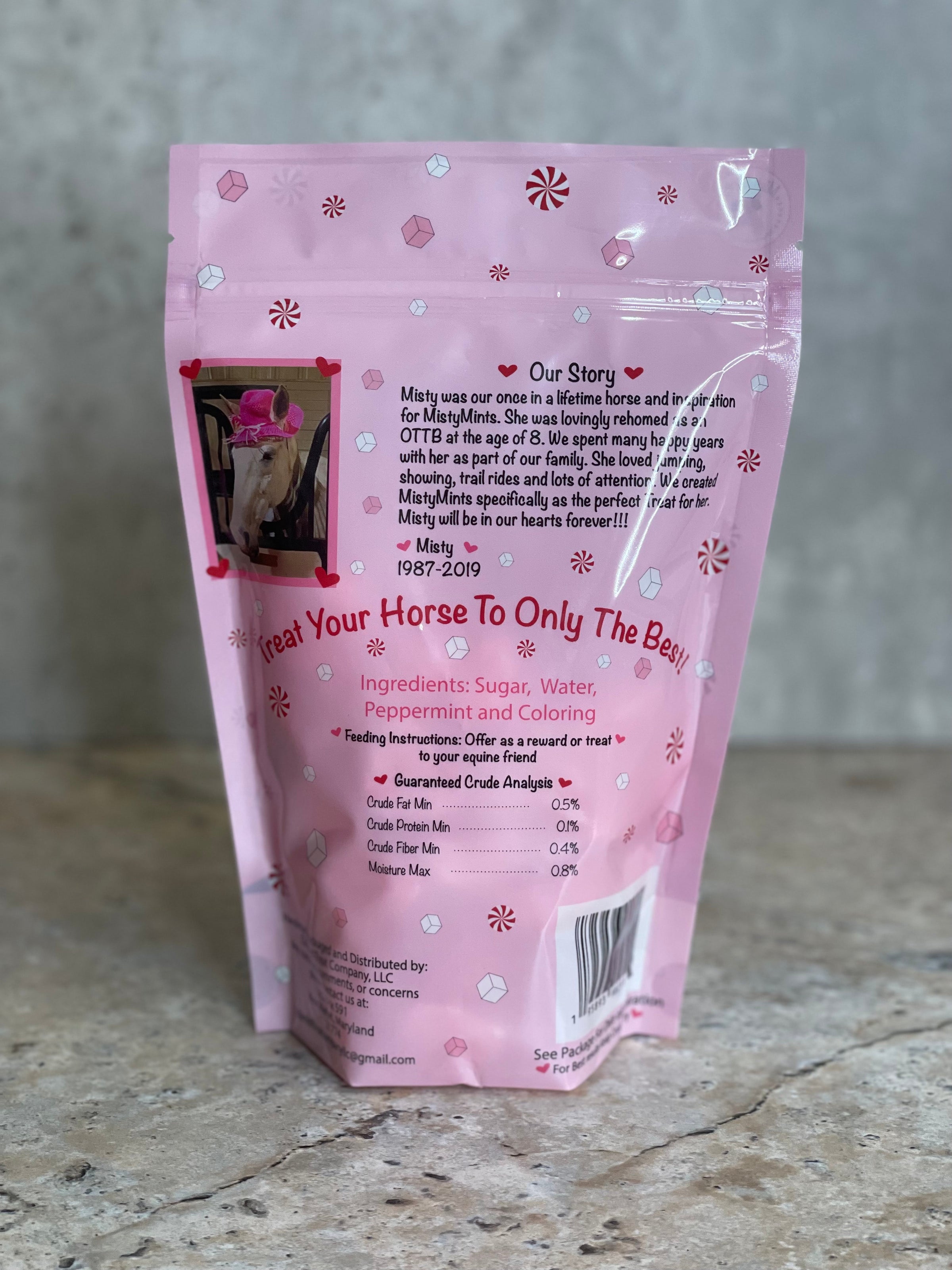 Misty Mints | All About Equestrian
