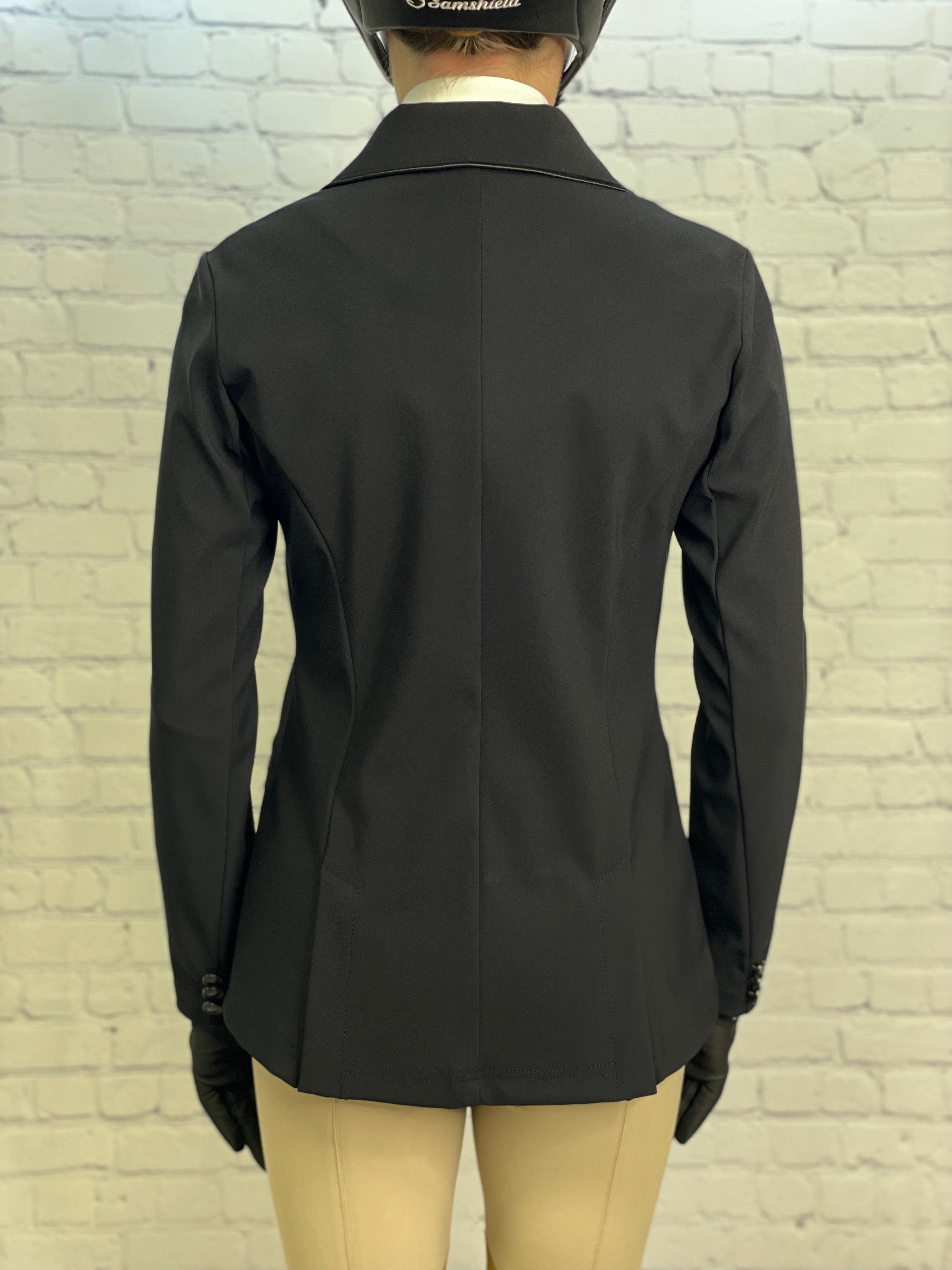 Grand Prix Madelyn TK Show Coat | All About Equestrian