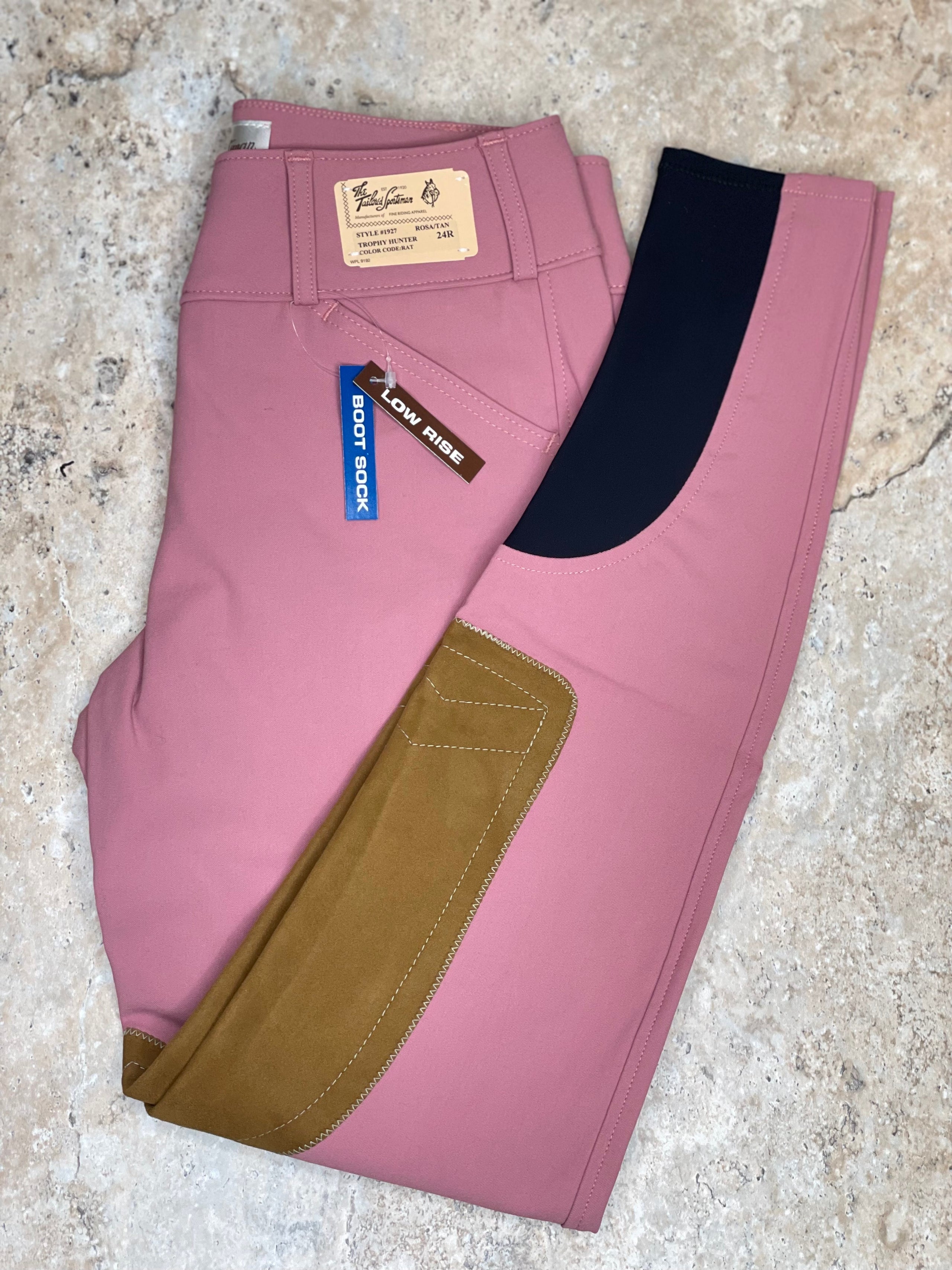 Tailored Sportsman Breeches - 24R New with outlets Tags