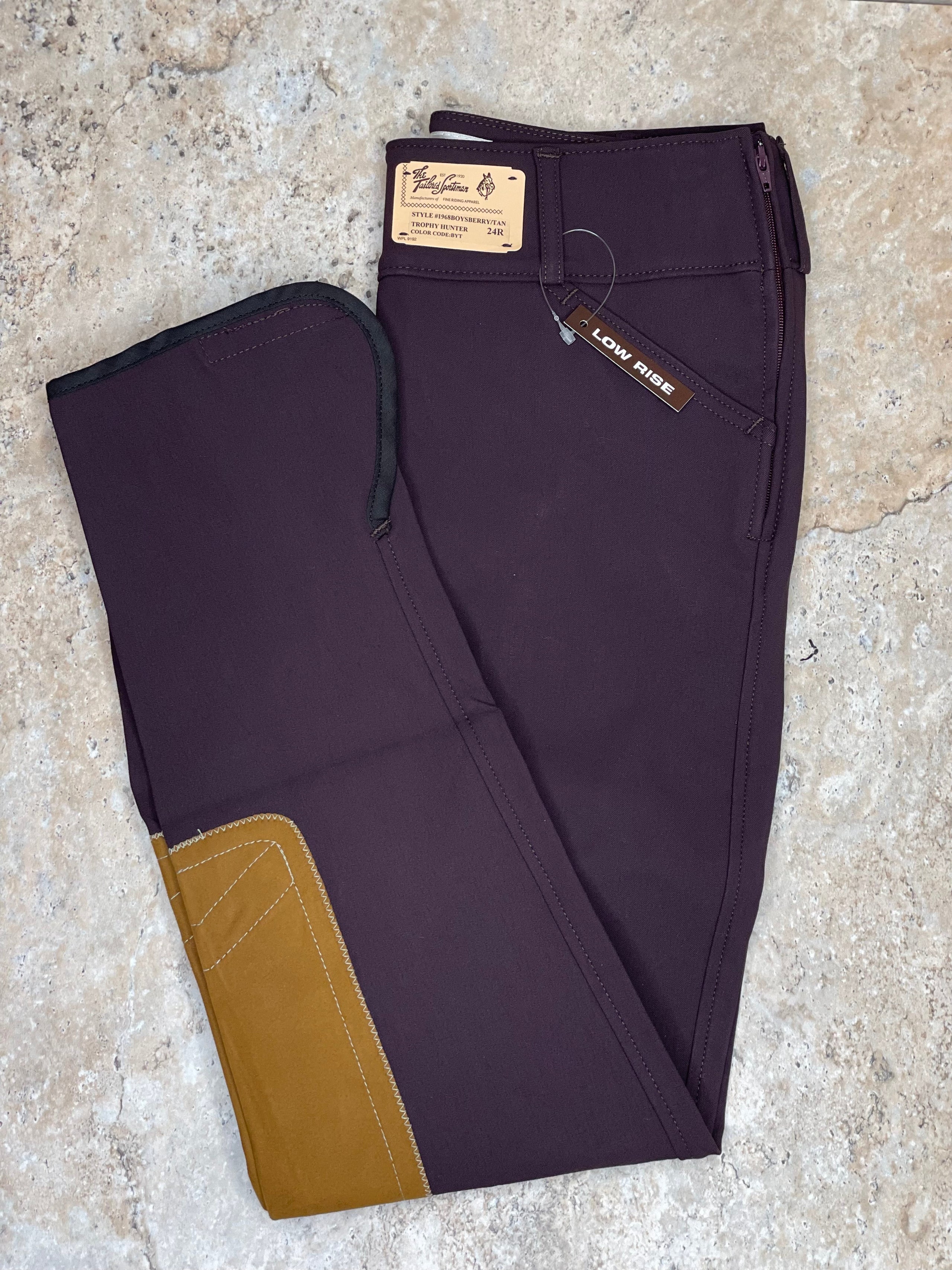 Tailored sportsman riding deals pants