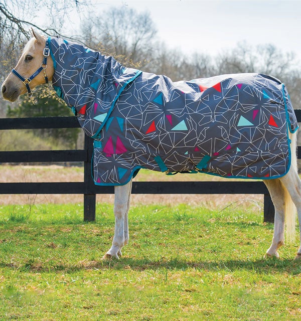 Sottocoperta Horseware PONY – Lite 100g – Nuova Con UPC - Foto 2