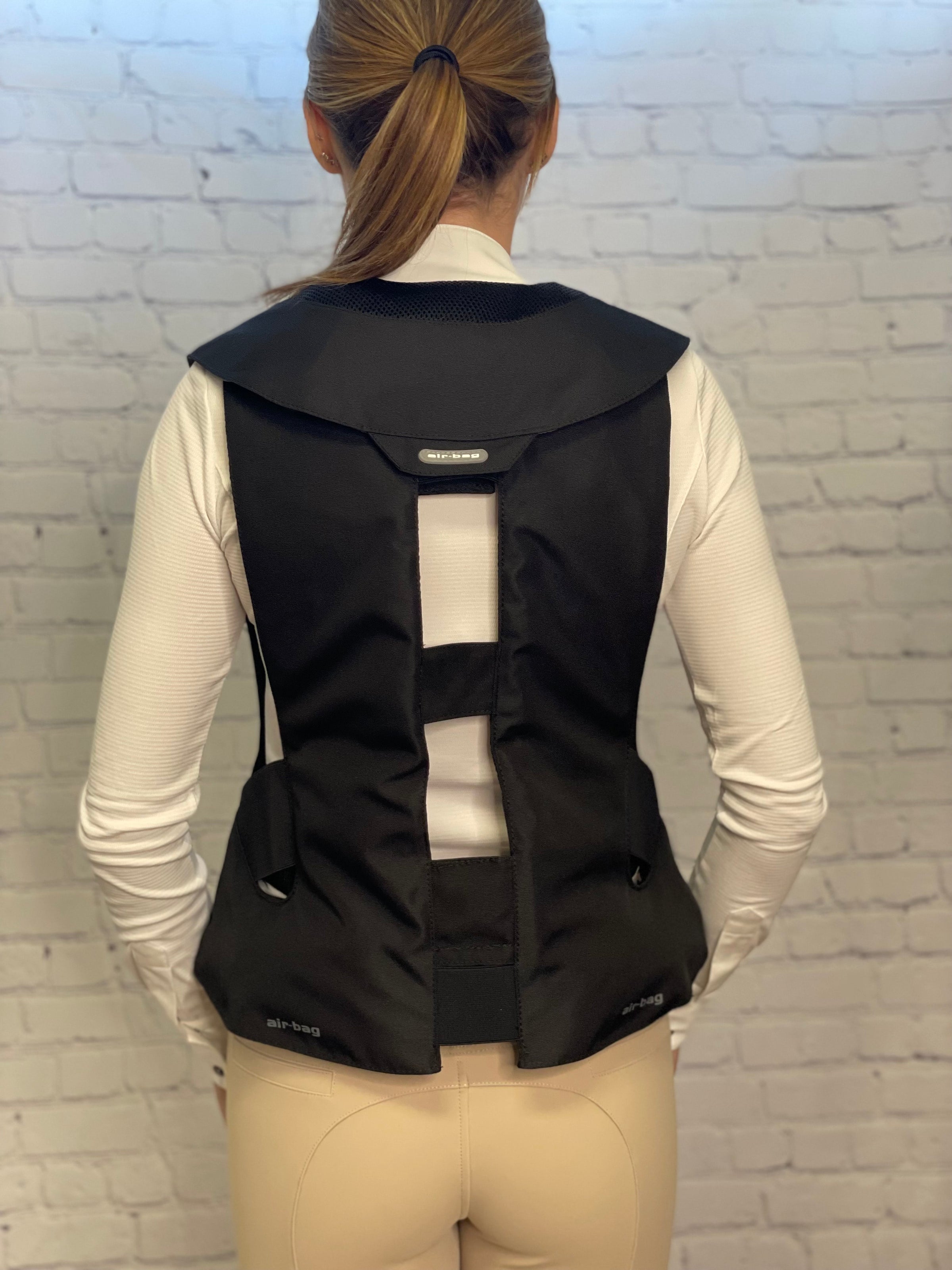 Hit-Air Airbag Vest Light Weight (LV)
