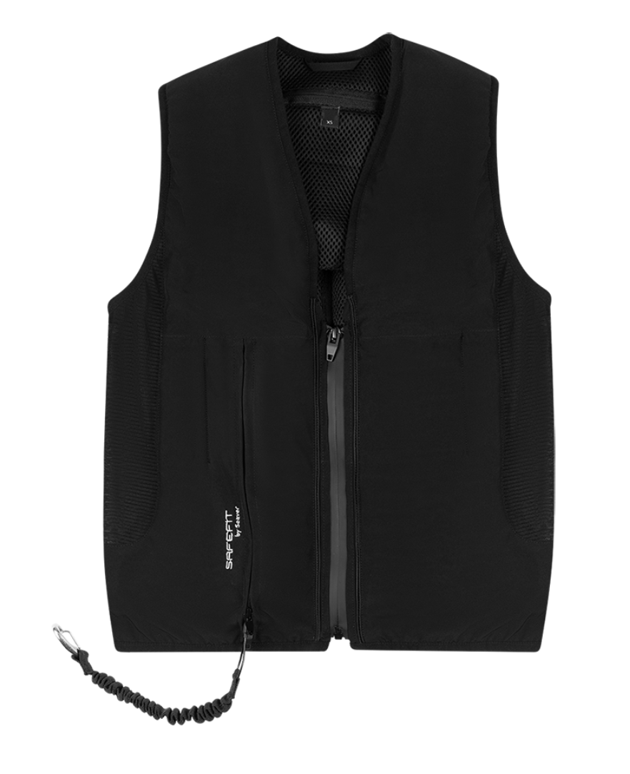 SV2 and LV Hit-Air Inflatable Vest
