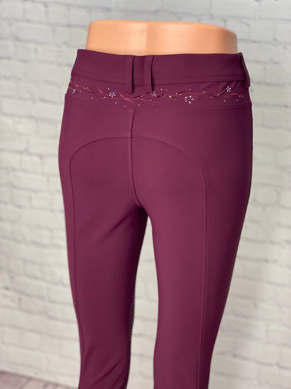 2024 Purple and Gold breeches