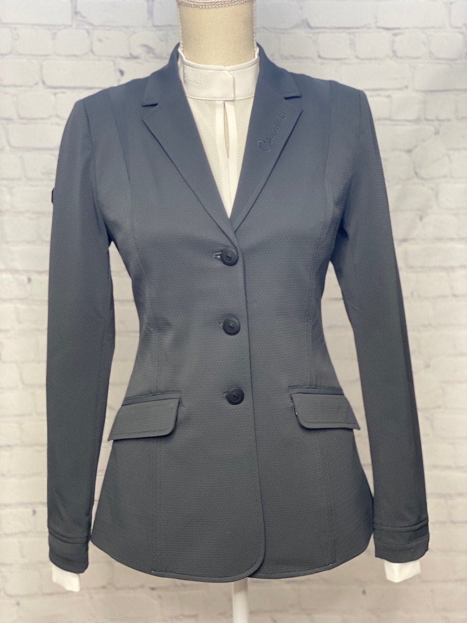 Samshield Delta Women's Show Jacket- Last Call | All About Equestrian