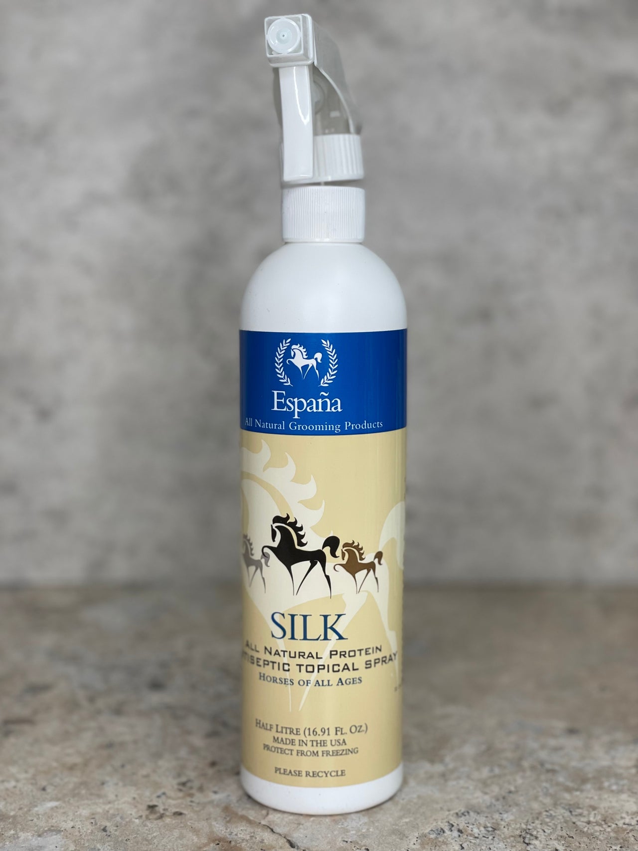 Blu-Kote Aerosol Antiseptic for Horse 5 oz.